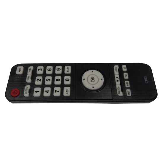 Digital Interval Timer Remote