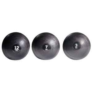 3, 7 and 12kg Slam Balls