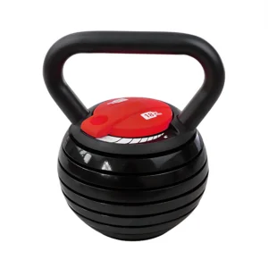 18kg Adjustable Kettlebell