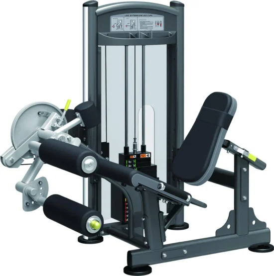 Elite Seated Leg Curl Machine