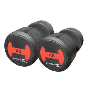 45kg pair of dumbells