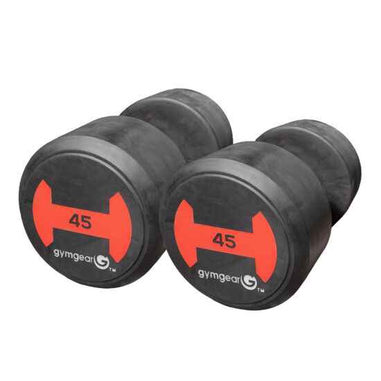 45kg pair of dumbells