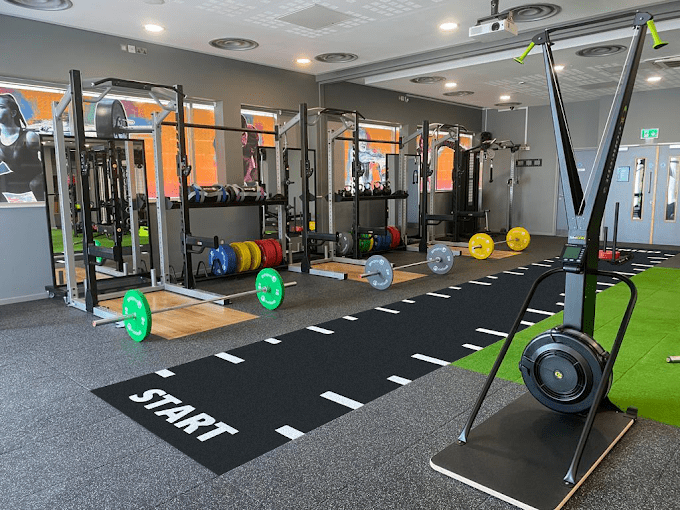 Gym Equipment and Design