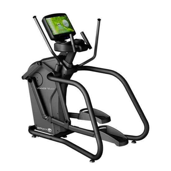 Endurance Touch Cross Trainer