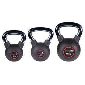 Kettlebells