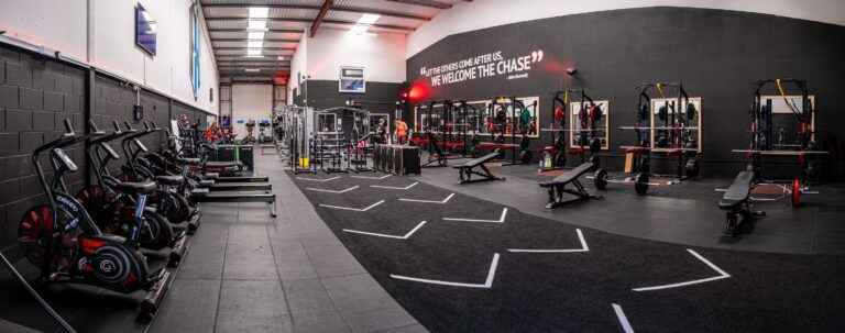 FX Fitness Gym