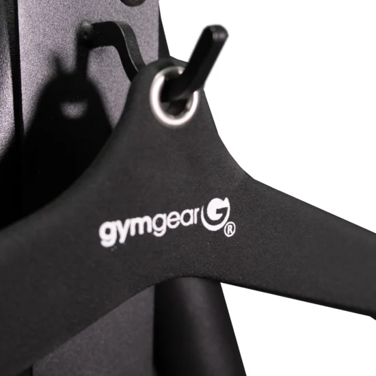 Close Up of Max Grip Cable Attachment on the Max Grip Cable Attachment Rack