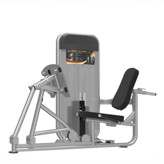 Dual Series Leg Press / Calf Raise