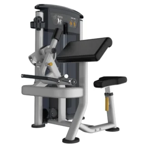 Perform Series Bicep Curl 1