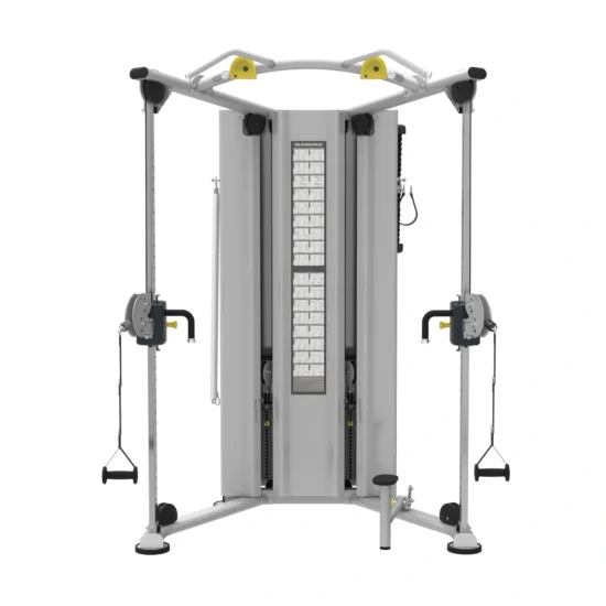 Perform Series Dual Adjustable Pulley 1