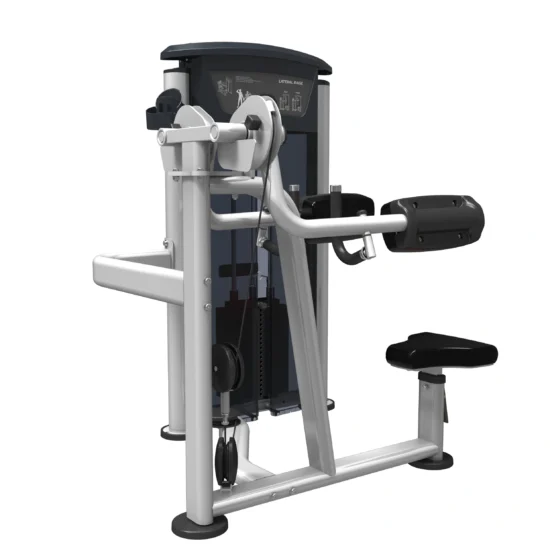 Perform Series Lateral Raise 4