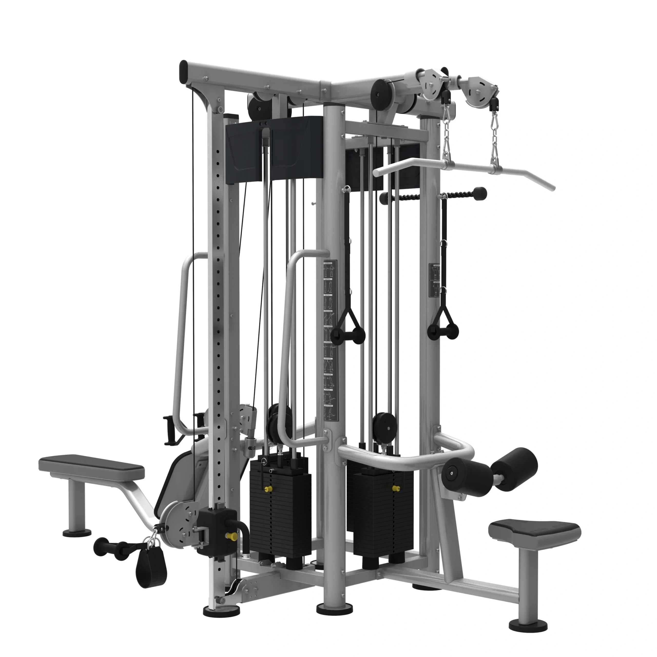 Perform Series, 4 Stack Multi Jungle