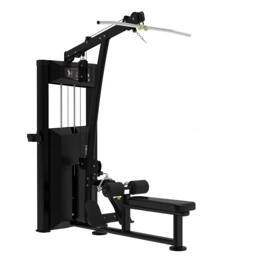 Platinum Series Lat Pulldown / Low Row