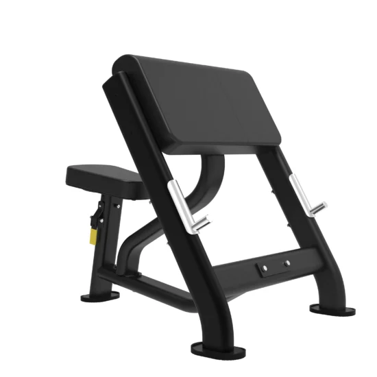 Elite Series Preacher Curl 1