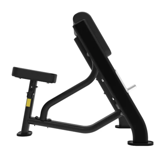 Elite Series Preacher Curl 2