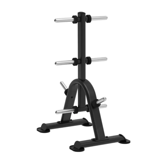 Elite Series, Olympic Weight Plate Tree (8 Horns) 1