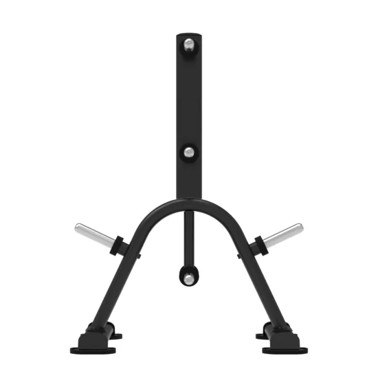 Elite Series, Olympic Weight Plate Tree (8 Horns) 3