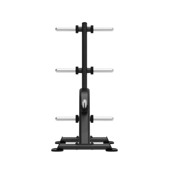 Elite Series, Olympic Weight Plate Tree (8 Horns) 4