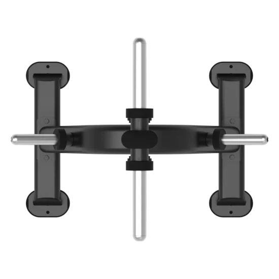 Elite Series, Olympic Weight Plate Tree (8 Horns) 5