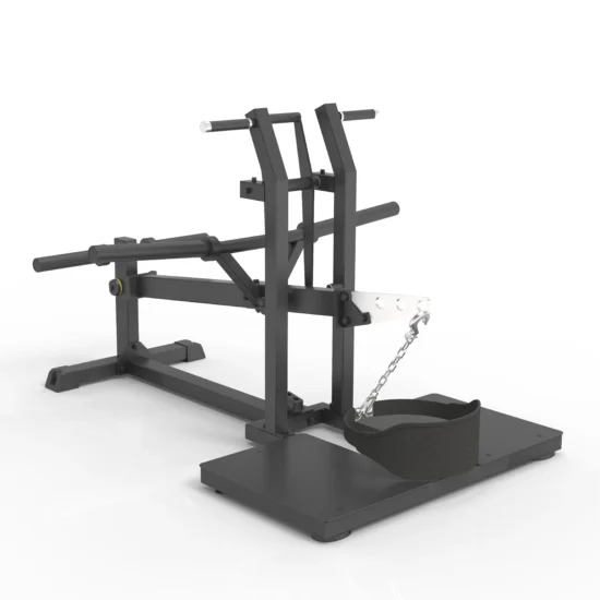 Pro Series Plate Loaded Belt Squat 1