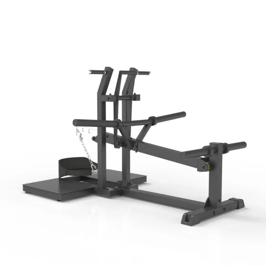 Pro Series Plate Loaded Belt Squat 2