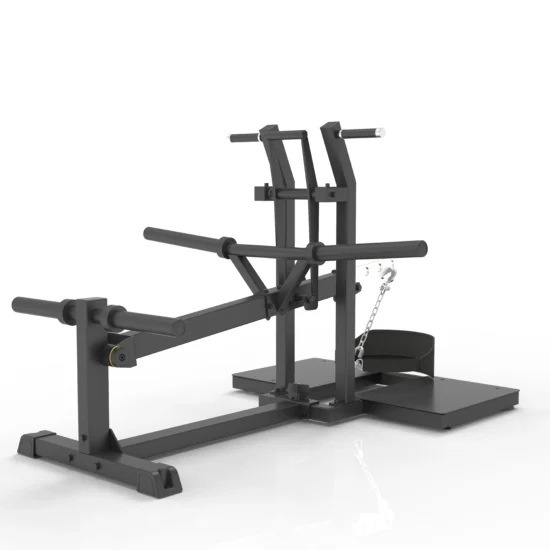 Pro Series Plate Loaded Belt Squat 3