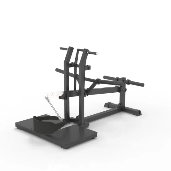 Pro Series Plate Loaded Belt Squat 4