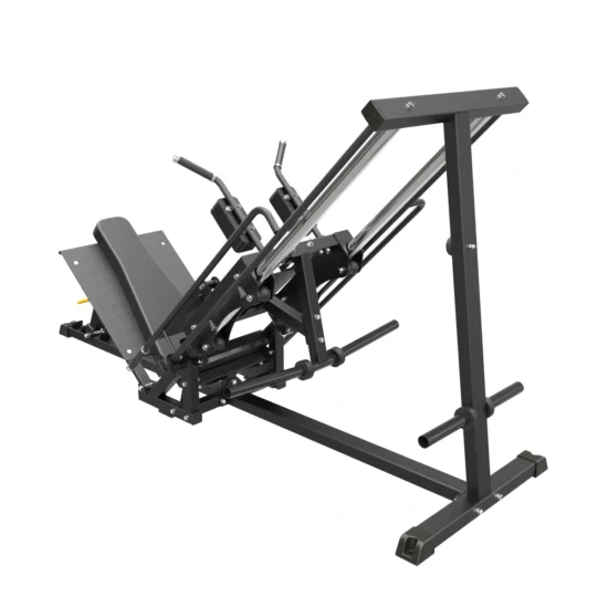 Pro Series Plate Loaded Hack Squat / Leg Press 3