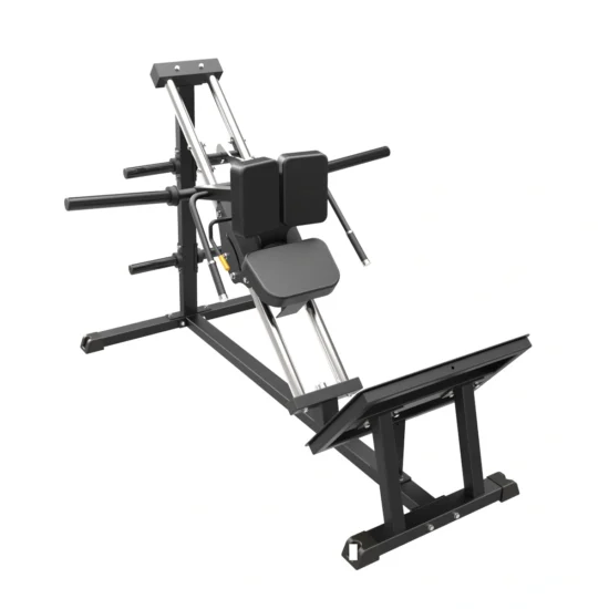 Pro Series Plate Loaded Hack Squat 1