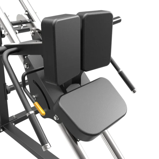Pro Series Plate Loaded Hack Squat 4