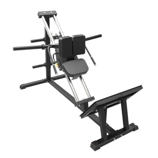 Pro Series Plate Loaded Hack Squat 5