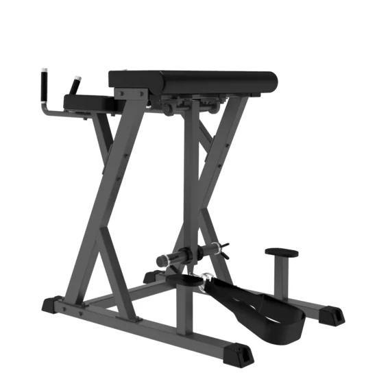 Pro Series Plate Loaded Reverse Hyper Extension 3