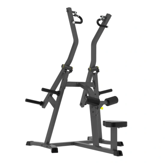 Pro Series Plate Loaded Lat Pulldown (Fixed) 1