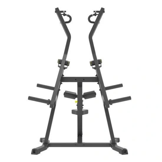 Pro Series Plate Loaded Lat Pulldown (Fixed) 2