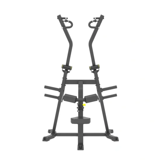 Pro Series Plate Loaded Lat Pulldown (Fixed) 3