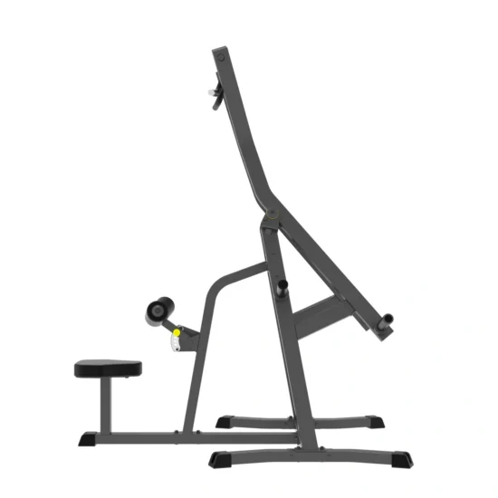 Pro Series Plate Loaded Lat Pulldown (Fixed) 4