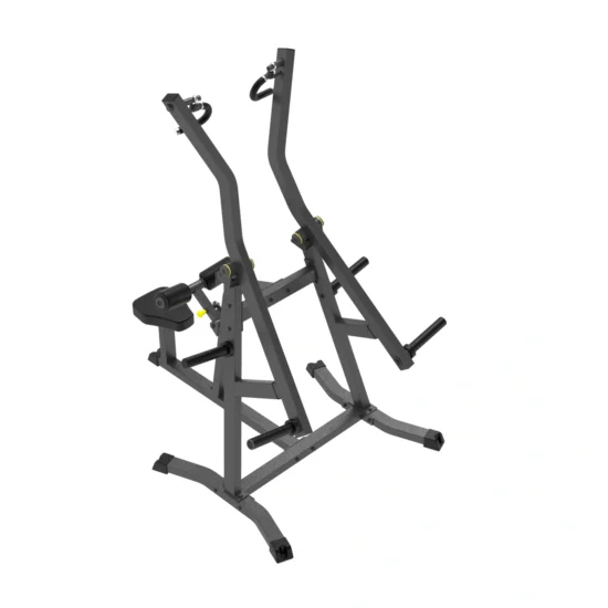 Pro Series Plate Loaded Lat Pulldown (Fixed) 5