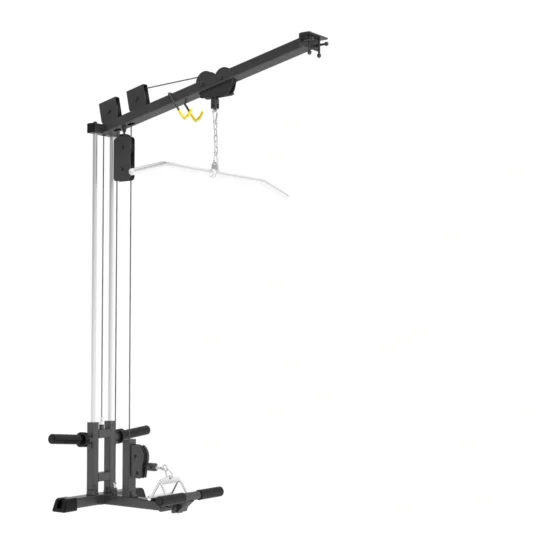 Pro Series Plate Loaded Lat Pulldown Seated Row Attachment 8