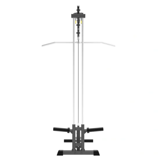 Pro Series Plate Loaded Lat Pulldown Seated Row Attachment 6
