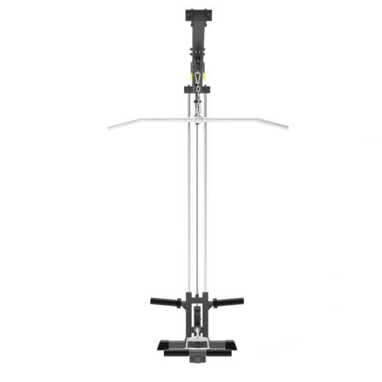 Pro Series Plate Loaded Lat Pulldown Seated Row Attachment 5