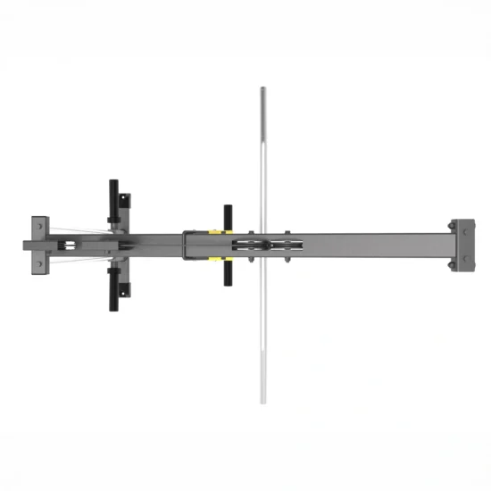 Pro Series Plate Loaded Lat Pulldown Seated Row Attachment 4