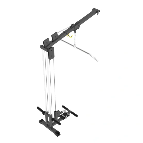 Pro Series Plate Loaded Lat Pulldown Seated Row Attachment 3