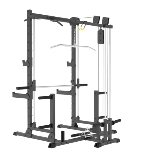 Pro Series Plate Loaded Lat Pulldown Seated Row Attachment 2