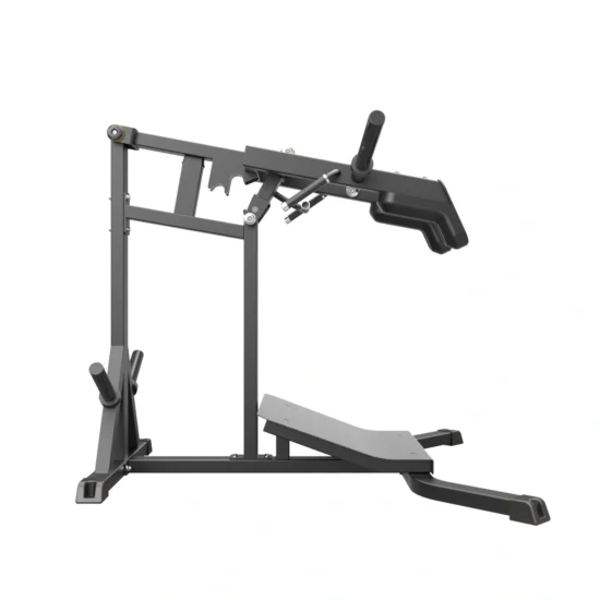 Pro Series Plate Loaded Leverage Squat Calf Raise 2