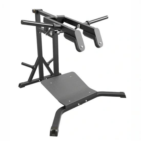 Pro Series Plate Loaded Leverage Squat Calf Raise 3