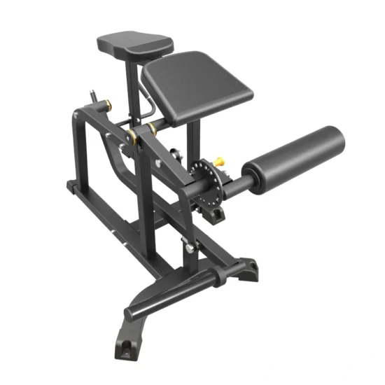 Pro Series Plate Loaded Prone Leg Curl 1