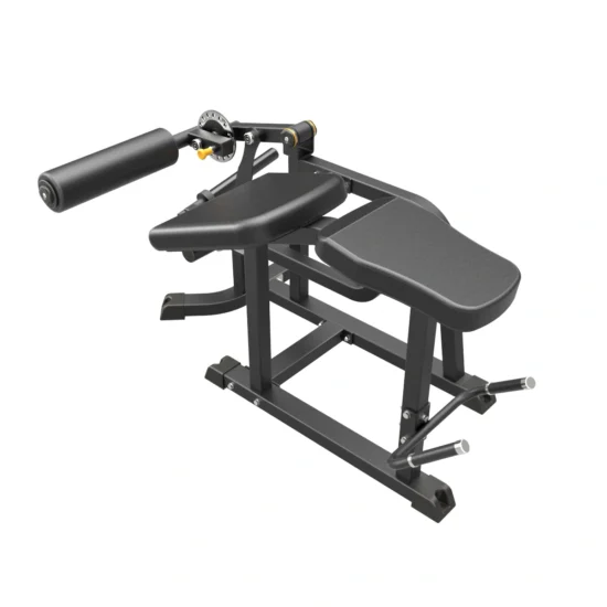 Pro Series Plate Loaded Prone Leg Curl 2