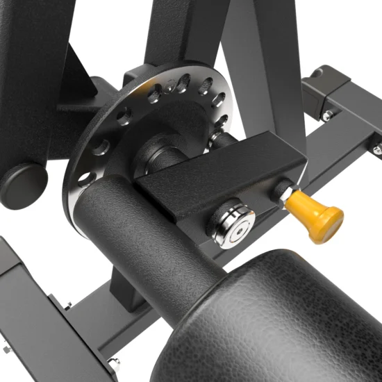 Pro Series Plate Loaded Prone Leg Curl 5