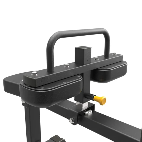 Pro Series Plate Loaded Seated Calf Raise 4