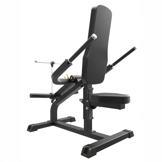 Pro Series Plate Loaded Bicep / Tricep 1